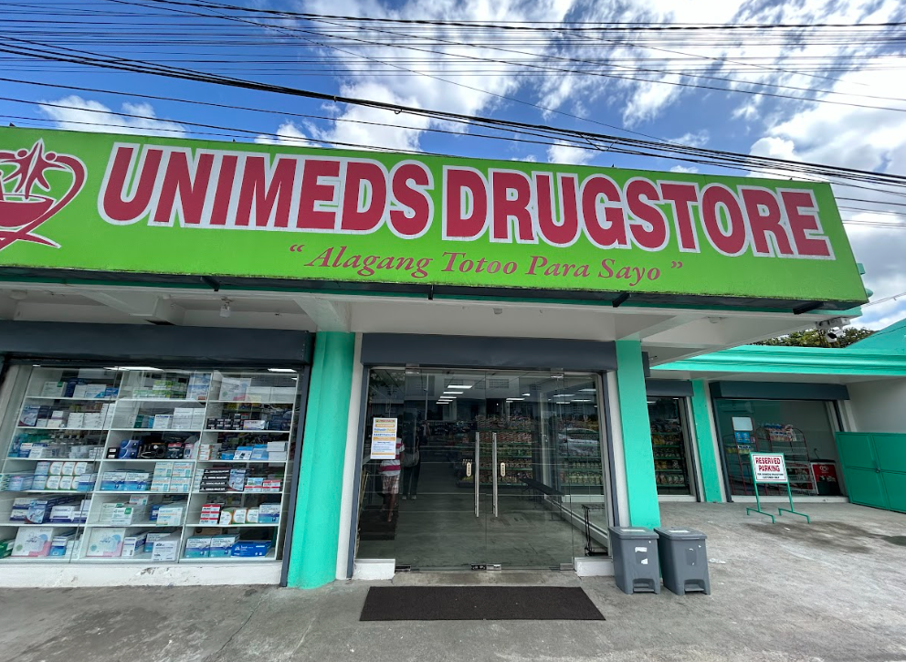 Welcome to Unimeds Pharmacy!