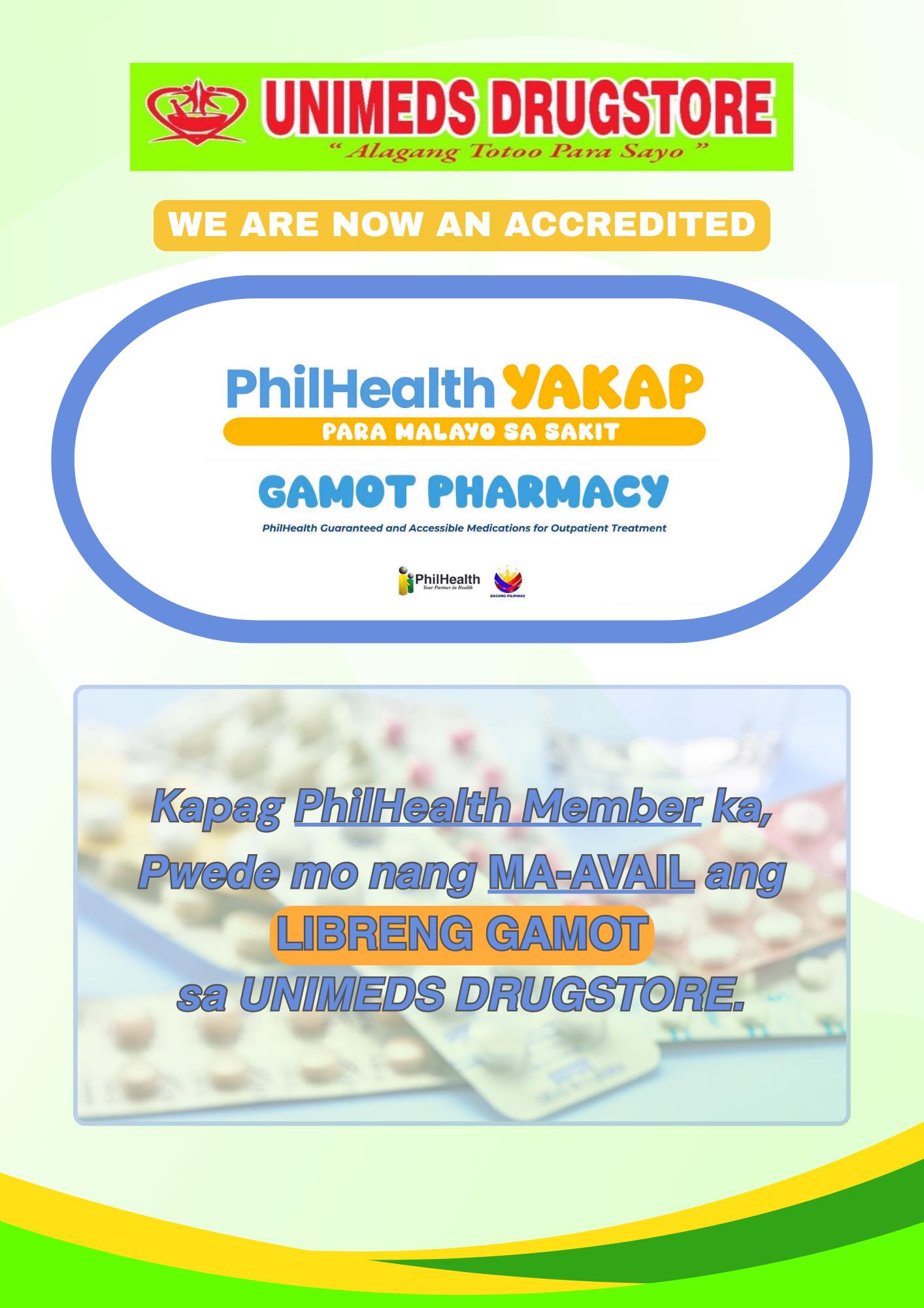 GOOD NEWS, Sorsogon! ?